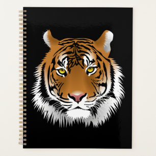 Tiger Face Planner