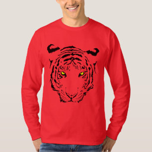 Tiger Face - Shirt