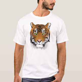 Tiger Face Shirts
