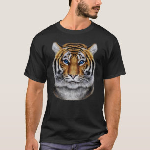 Tiger Face T-Shirt