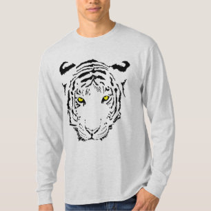 Tiger Face T-Shirt