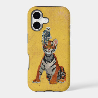 TIGER & FALCON