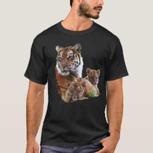 Tiger Family T-Shirt