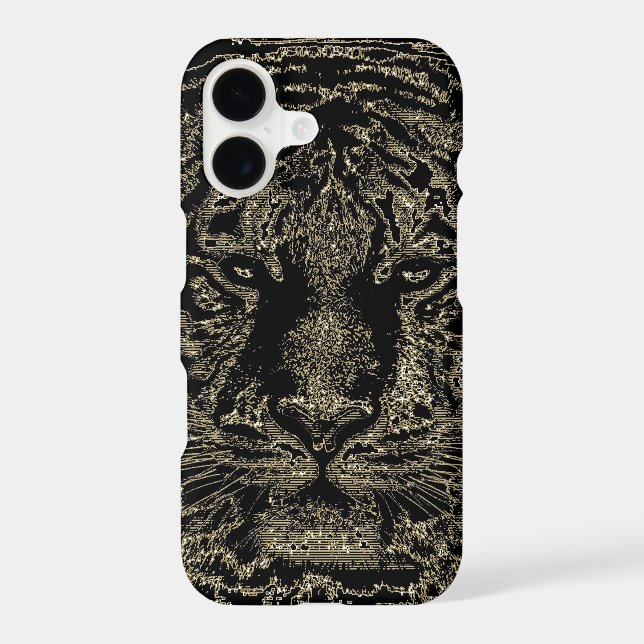 Tiger Fine Art (Back)