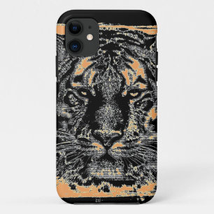 Tiger Fine Art 2 - iPhone cases