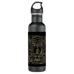 Tiger Fine Art 5 - 710 Ml Water Bottle
