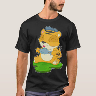 Tiger Fisher Fish T-Shirt