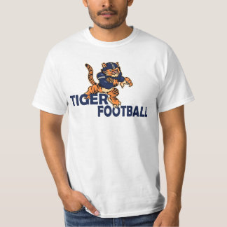 Tiger Football T-Shirt