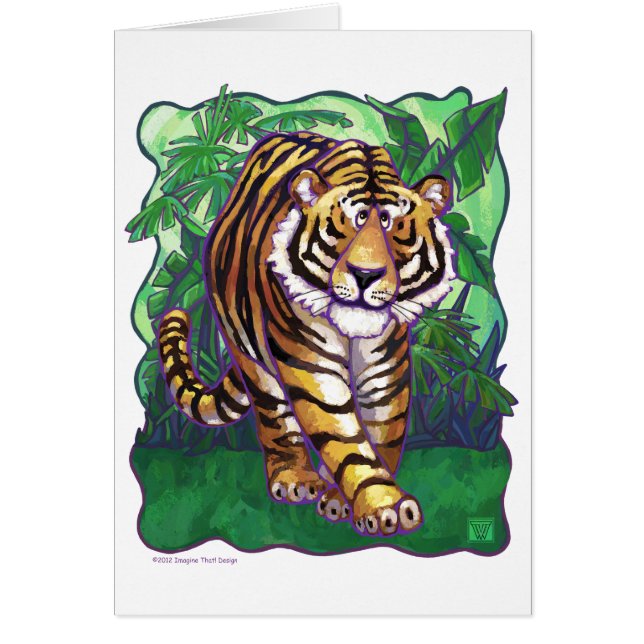 Tiger Gifts & Accessories (Front)