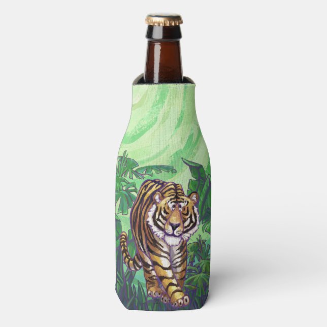 Tiger Gifts & Accessories Bottle Cooler (Bottle Front)
