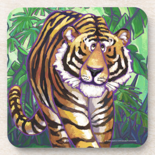 Tiger Gifts & Accessories Coaster