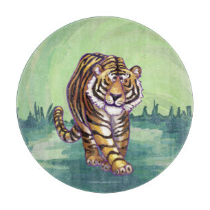 Tiger Gifts & Accessories Cutting Board