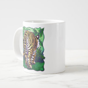 Tiger Gifts & Accessories Large Coffee Mug