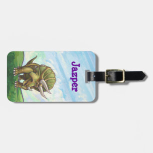 Tiger Gifts & Accessories Luggage Tag
