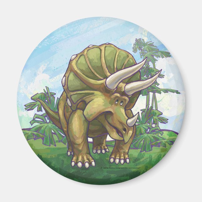 Tiger Gifts & Accessories Magnet (Front)