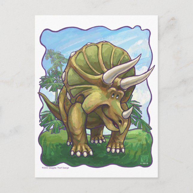 Tiger Gifts & Accessories Postcard (Front)