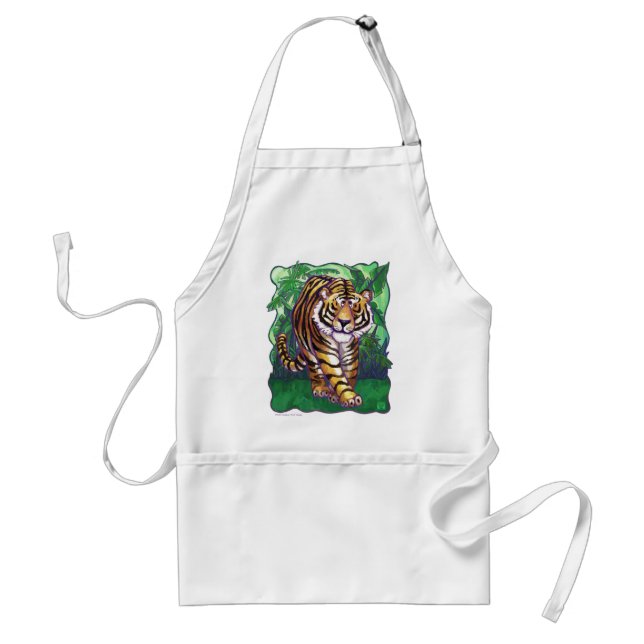 Tiger Gifts & Accessories Standard Apron (Front)