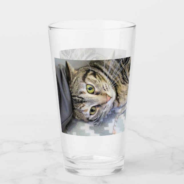 Tiger Glass (Front)