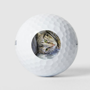 Tiger Golf Balls