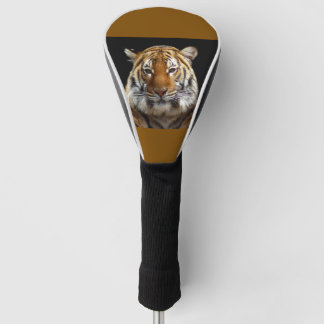 Tiger Golf Golf Head Cover