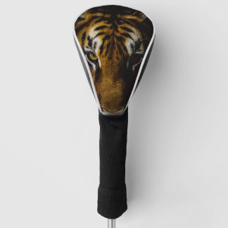 Tiger Golf Head Cover