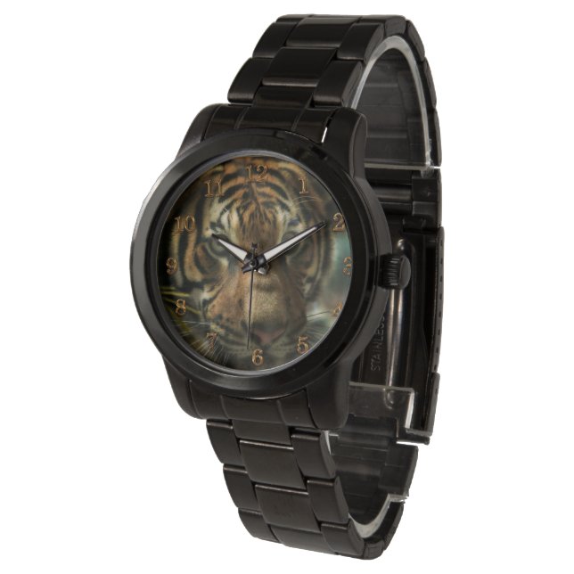 TIGER GROUND ZERO WATCH (Angled)