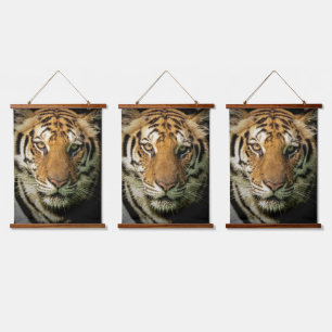 tiger hanging tapestry