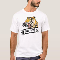 Tiger Head Logo-13951