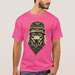 Tiger Head T-Shirt