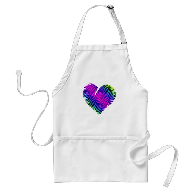 Tiger Heart 3 Standard Apron (Front)