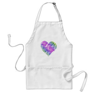 Tiger Heart 4 Standard Apron