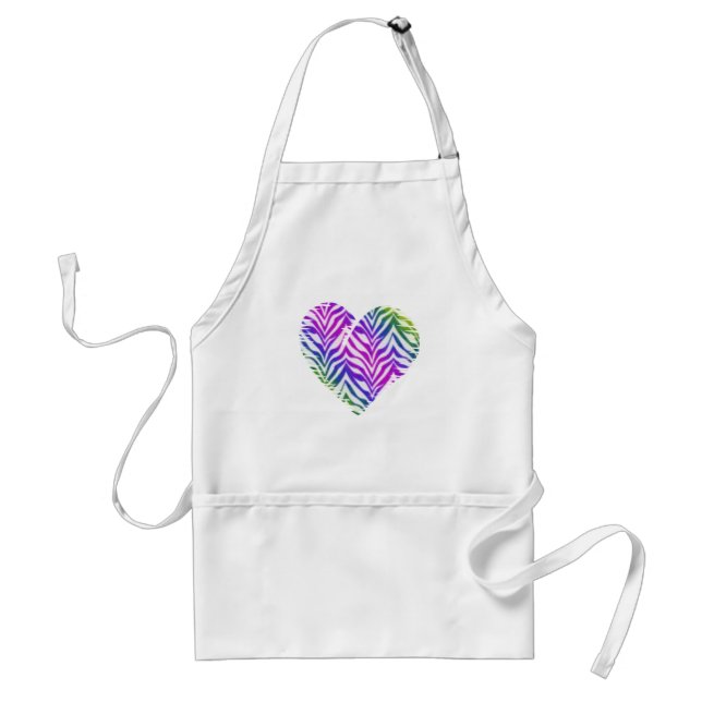 Tiger Heart 4 Standard Apron (Front)