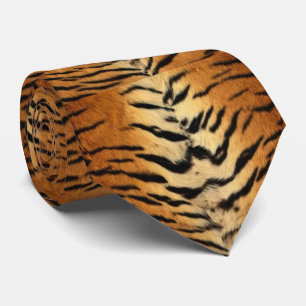 Tiger Hide Tie