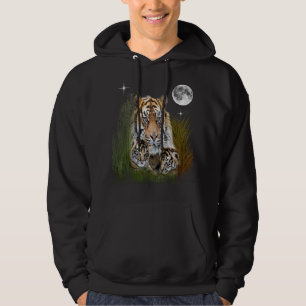 Tiger Hoodie