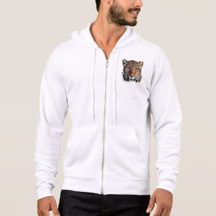 Tiger hoodie