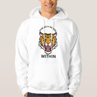 TIGER HOODIE