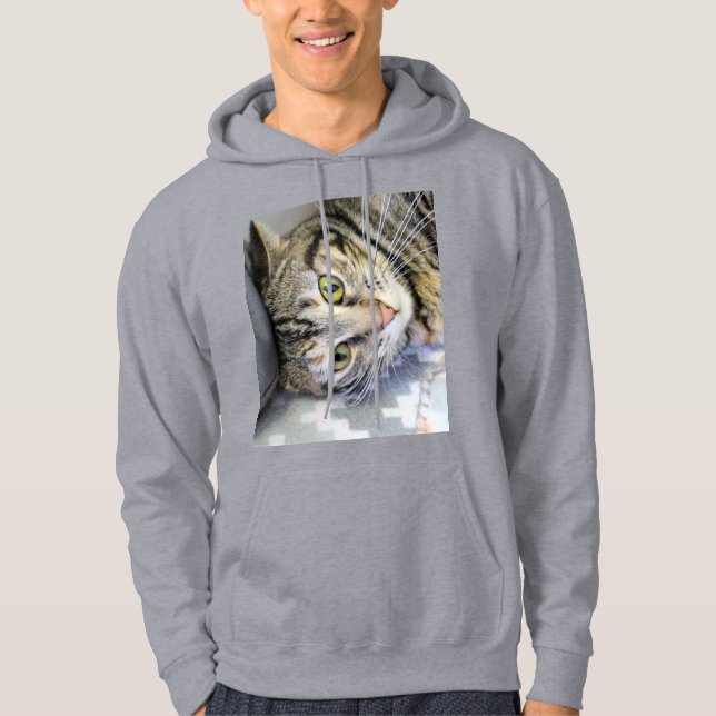 Tiger Hoodie (Front)
