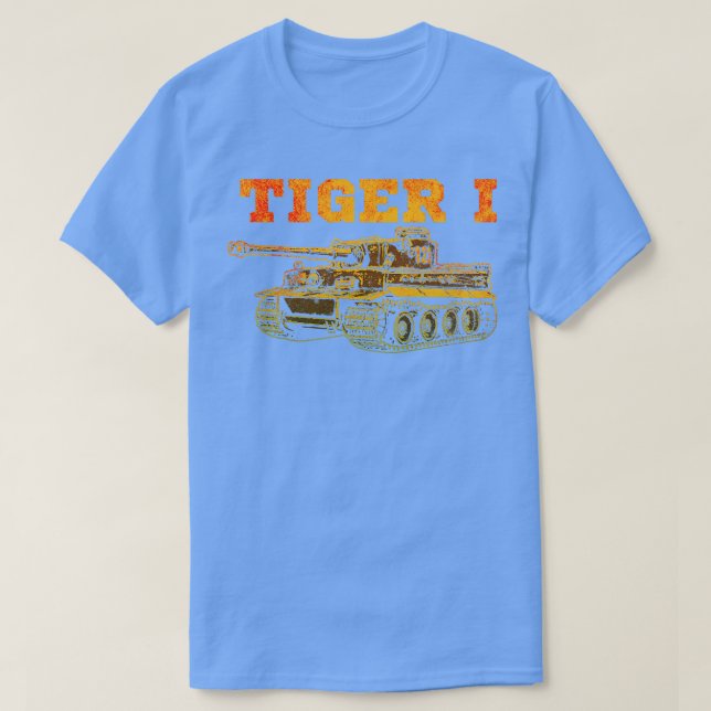 Tiger I Tank Germany WorldII 3 (Design Front)