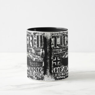 Tiger II Mug
