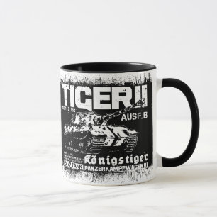 Tiger II Mug