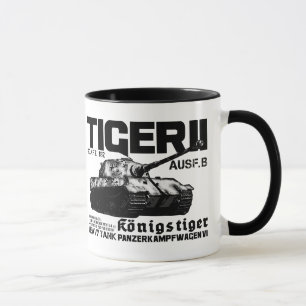 Tiger II Mug