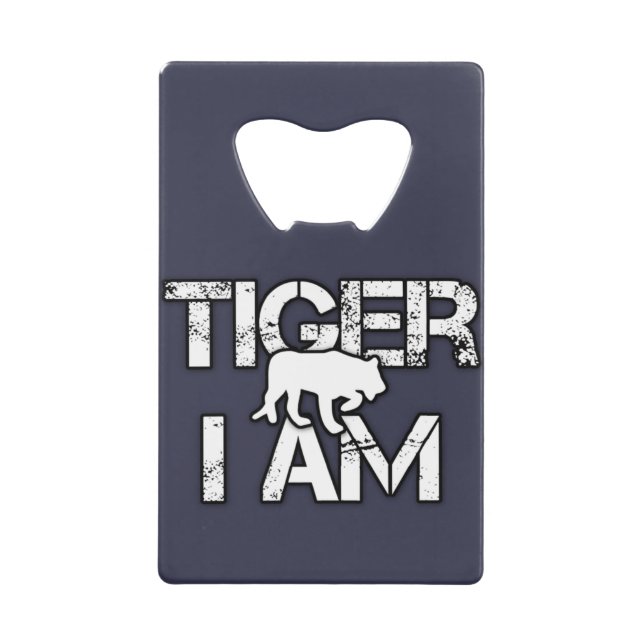 Tiger i'm tiger (Front)