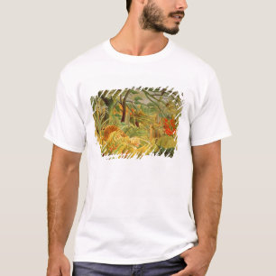 Tiger in a Tropical Storm 1891 T-Shirt
