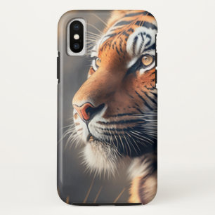 Tiger In Nature Case-Mate Phone Case, Apple iPhone X Case
