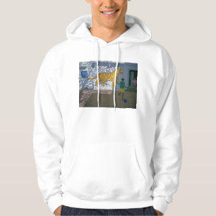 Tiger India Hoodie