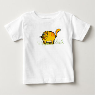Tiger Infant T-shirt