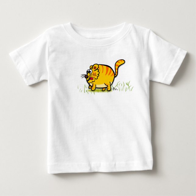 Tiger Infant T-shirt (Front)