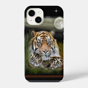 Tiger iPhone 6/6s Plus Cases