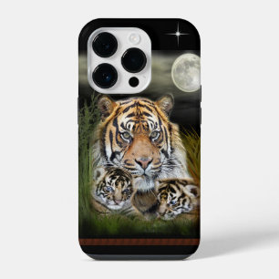 Tiger  iPhone 6/6s Plus Cases