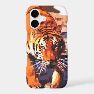 Tiger iPhone 7 Plus Case